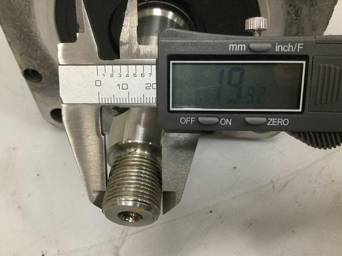 Used FANUC AC Servo Motor A06B-0147-B675 #106663