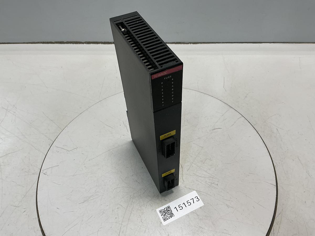 Used TOSHIBA TC16AOC
