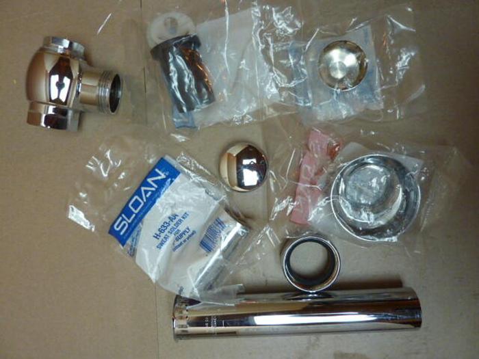 SLOAN FLUID ACCESSORIES Filtered Bypass Diaphragm 110 #30281