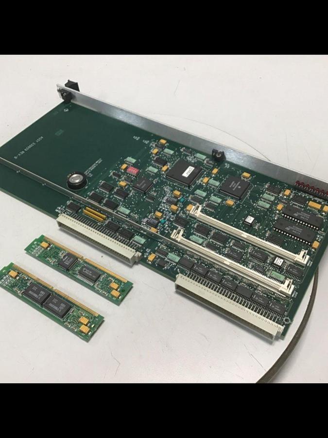 Used VAN DORN Sequencer Circuit Board PC330-029 330-029 #115743