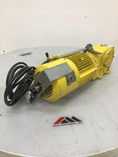 Used FLENDER 2.4 HP Motor A286599 #122663