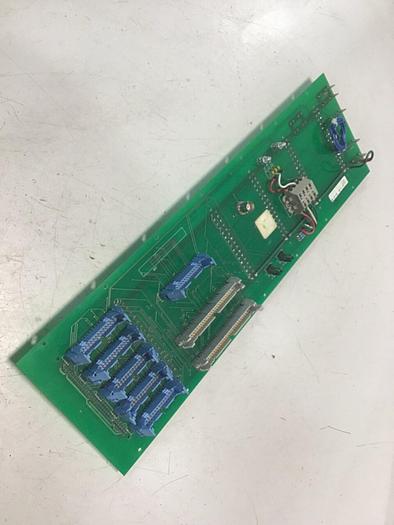 Used BAKER INSTRUMENT Circuit Board 80-522 #124792