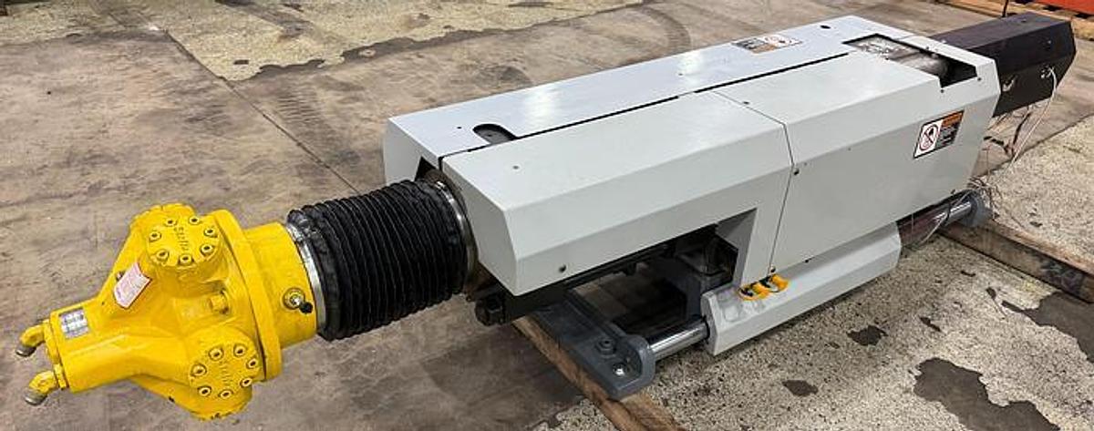 Used VAN DORN HT SERIES INJECTION UNIT