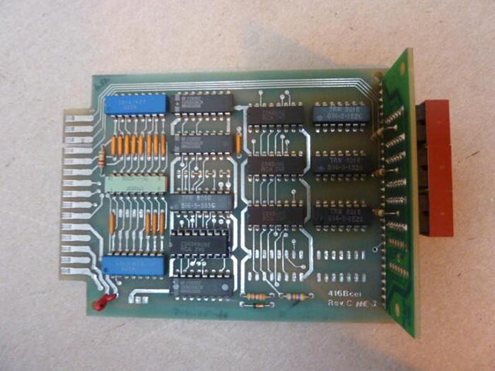 Used CINCINNATI ELECTROSYSTEMS Display 417 #35885