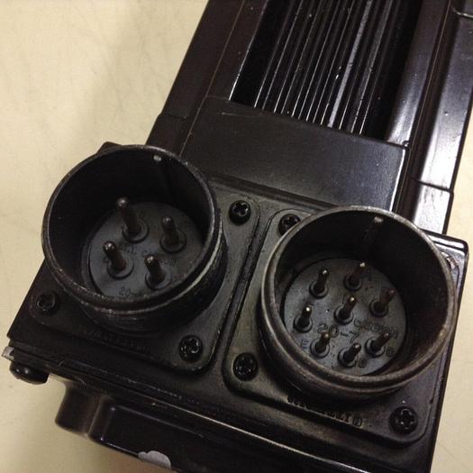 Used PACIFIC SCIENTIFIC Brushless Servomotor R32GENC-R2-NS-VS-00 #71446