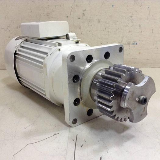 Used SUMITOMO Induction Gearmotor CNVM02-5085-B-35 #87963