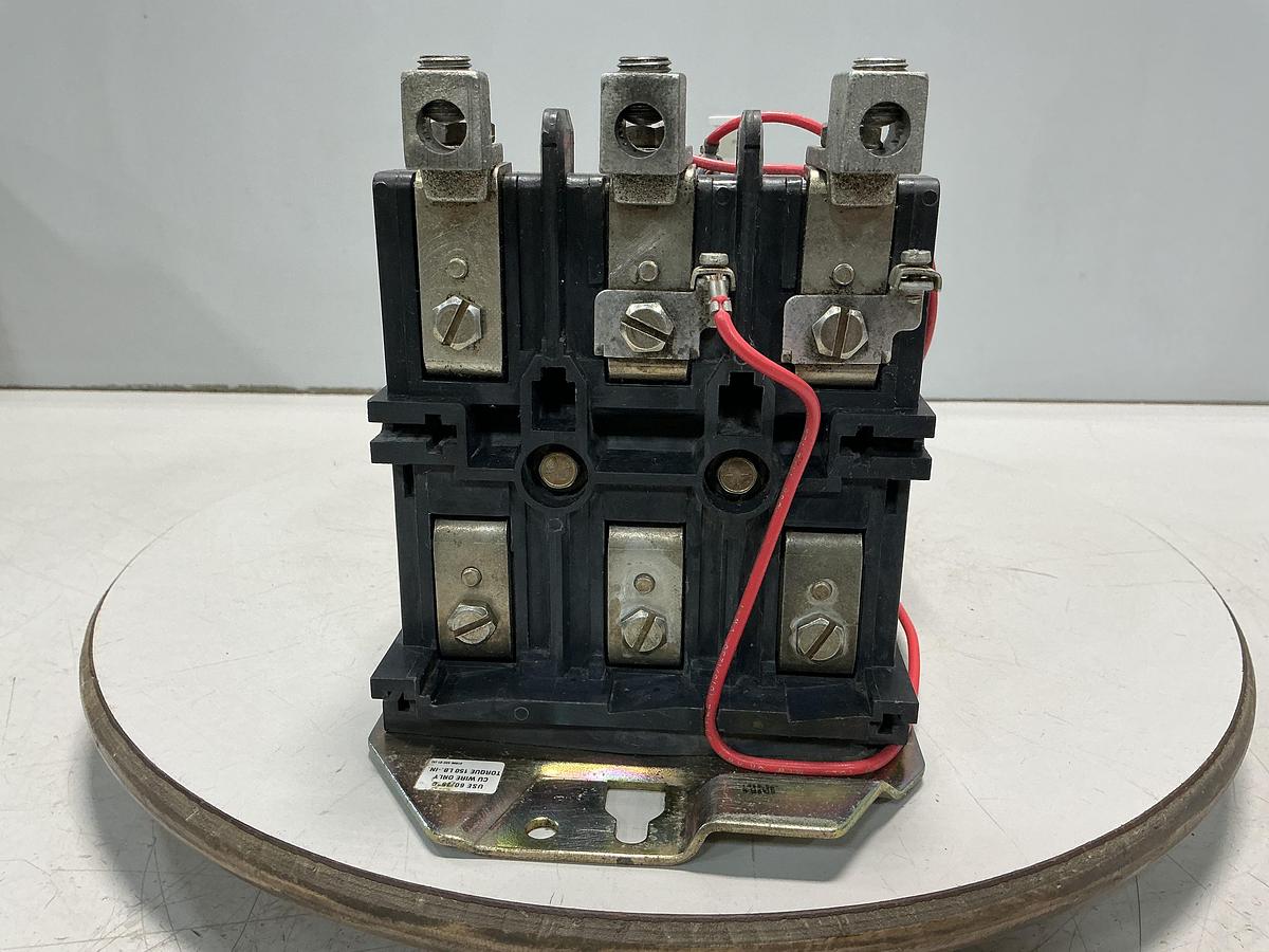 Used ALLEN BRADLEY 509-D0A