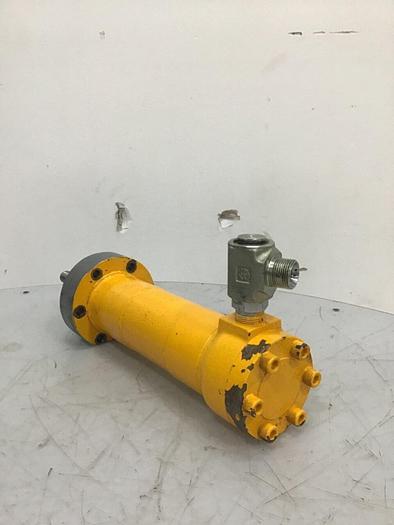 Used TOYO Clamp Cylinder TI-55H / CC Used