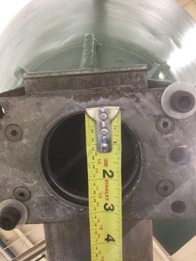 Used GENERIC Hopper 25X25X54 HOP #134470