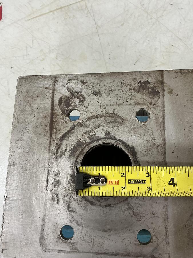 Used BUNTING Drawer Magnet Used #146974