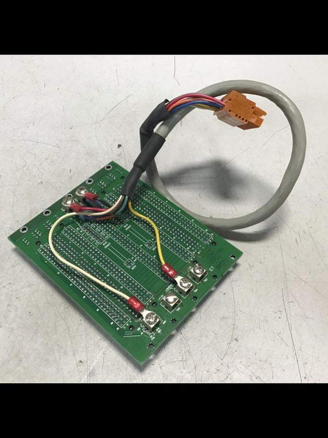 Used APSCO Van Dorn Rack Circuit Board AC8450 USED