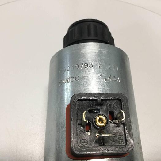 Used REXROTH Valve 54WE10C33/CG24N9K4 #97089