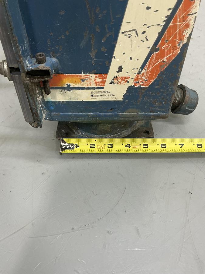 Used BUNTING DR2100-D