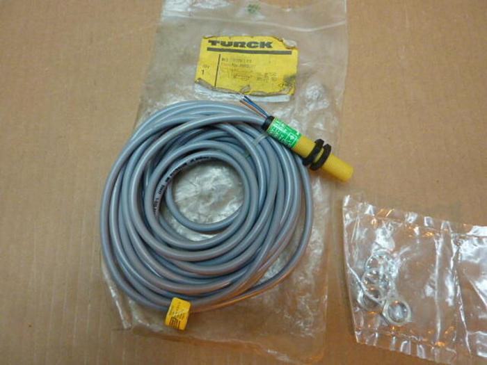 TURCK ELEKTRONIK Proximity Sensor BI2-M12-AN6 X #22713