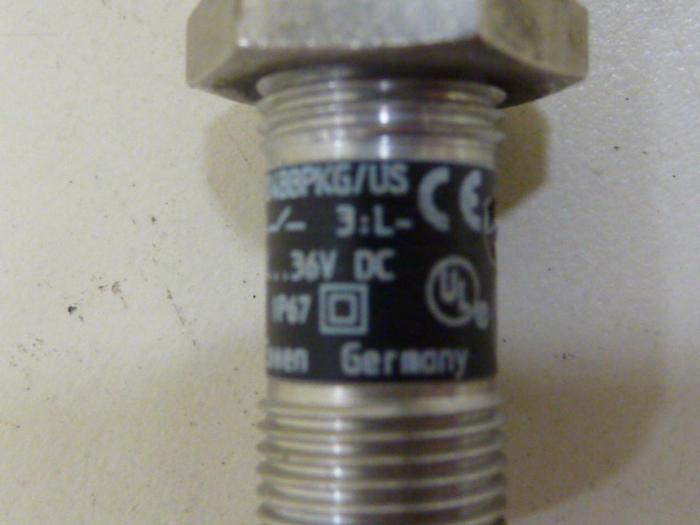 Used IFM Proximity Switch IF5775 #53164