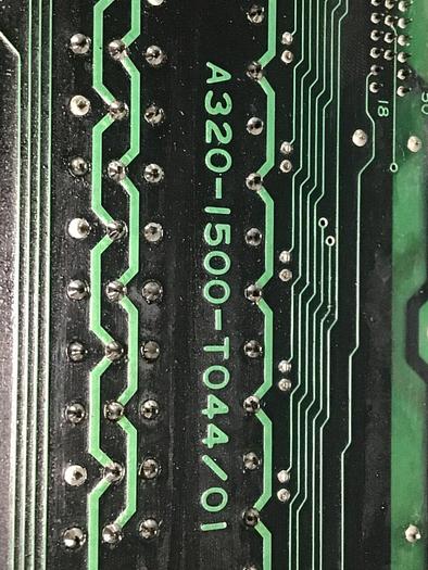 Used FANUC Circuit Board A16B-1500-0040/01A #117103