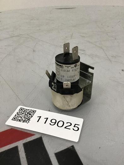 Used DURAKOOL Contactor Relay AFM20-310-M #119025