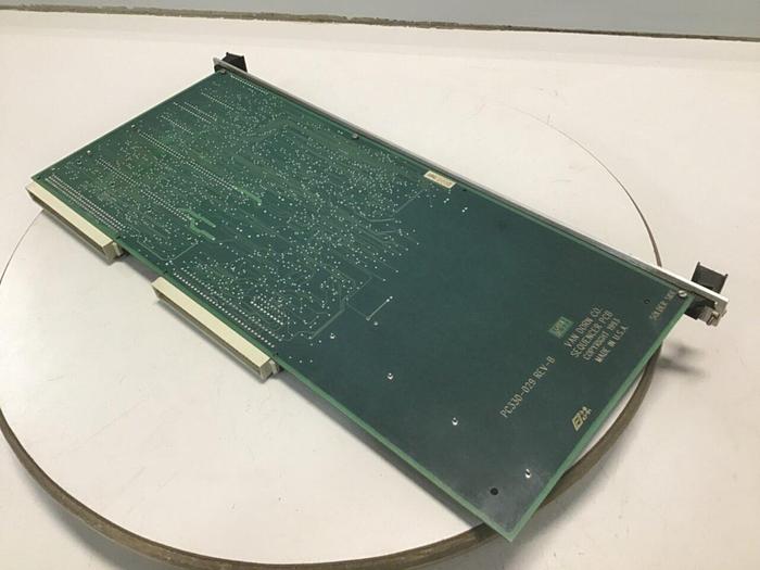 Used VAN DORN Sequencer Circuit Board PC330-029 330-029 Used
