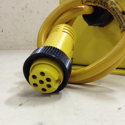 Used SICK OPTIC ELECTRONIC Receiver Interface Unit LCU-AGSE-SO1 #87765