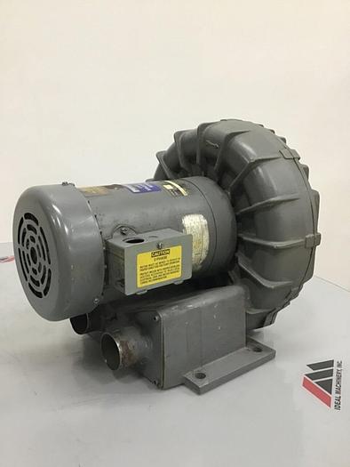 Used GAST MFG Regenerative Blower R5325A-10 Used