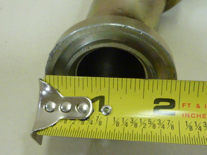 PARKER Hose Fitting 117 71 20 20 #60674