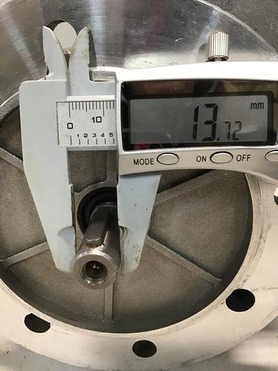 Used DR DRIVES Motor 71B4 0911-1593516 USED