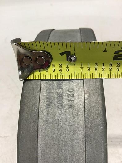 Used WATLOW 425 Watt Heater Band 9812RX8147 #125747