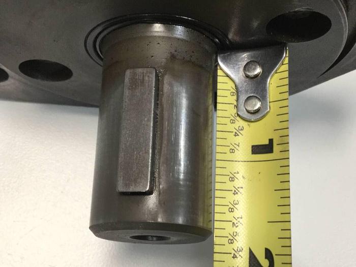 Used CHAR LYNN Die Height Hydraulic Motor 101 2169 009 Used