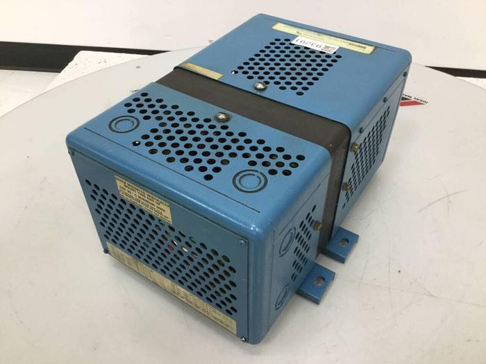 Used SOLA ELECTRIC Mini Micro Computer Regulator 63-23-215-8/C8 #93291