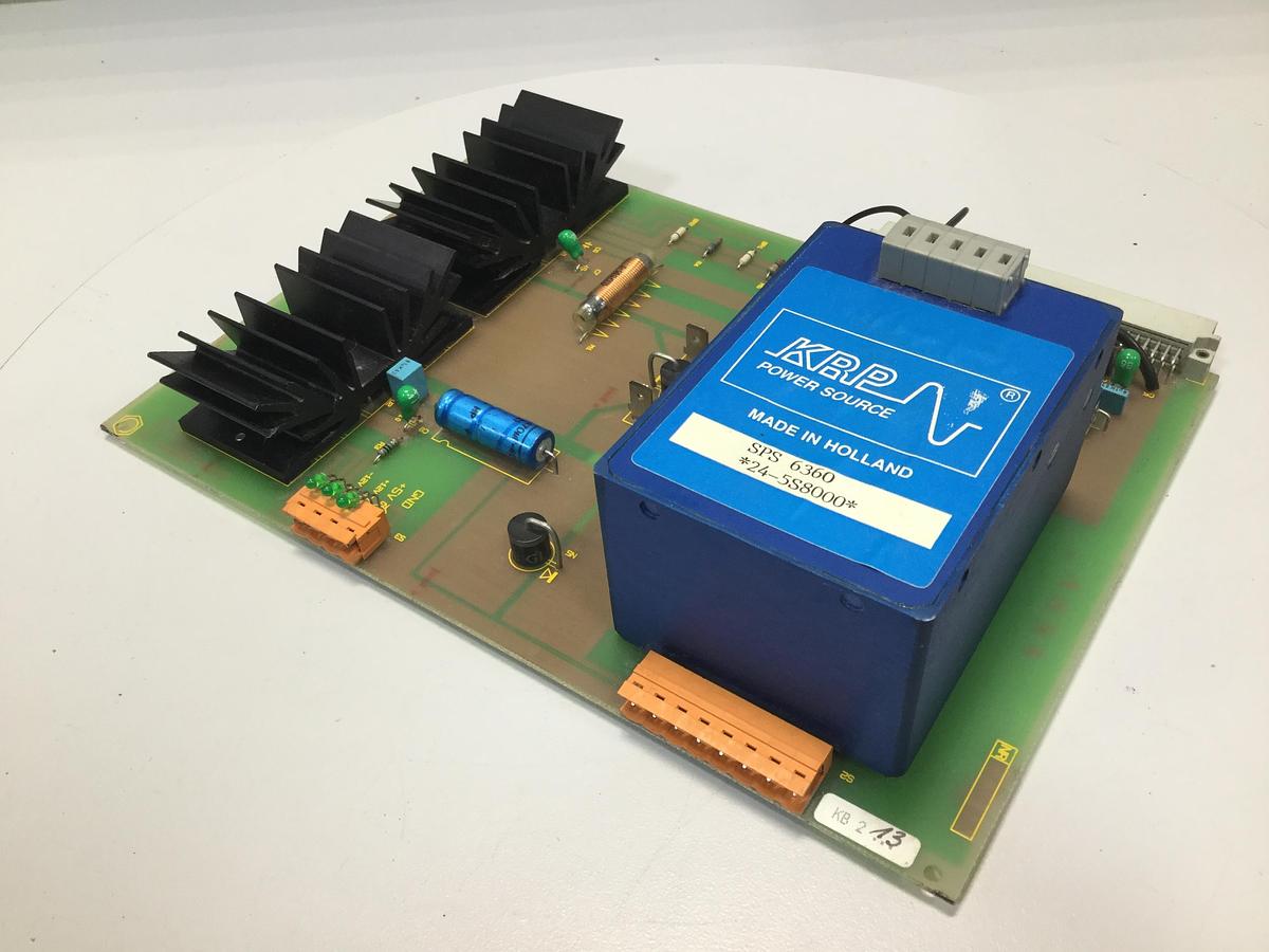 Used KEBA Power Suppy Board E-PS88-M/C D1527C Used