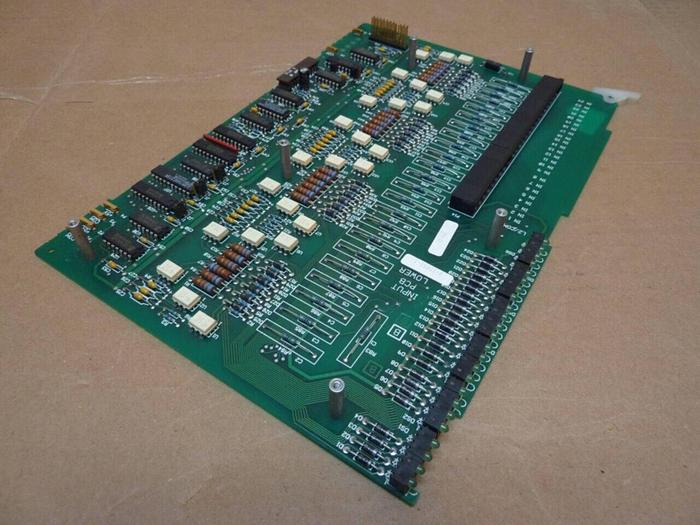 Used BARBER COLMAN Input PC Board Lower A-13894-1 #23669