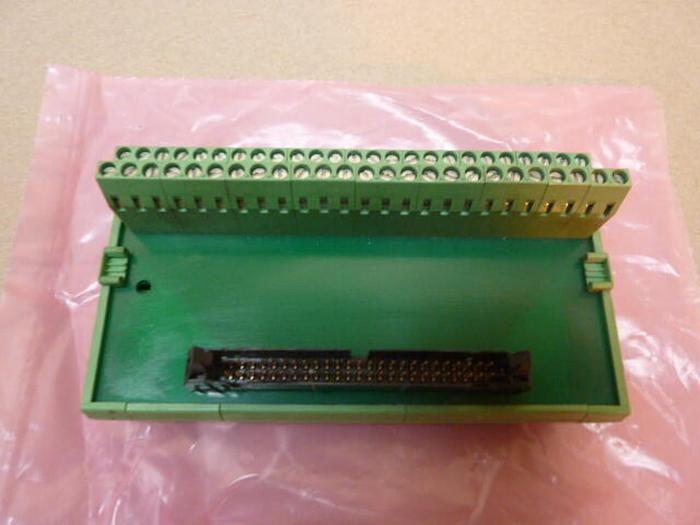 Used PHOENIX CONTACT Contact Board UMK-SE 11,25 #37307