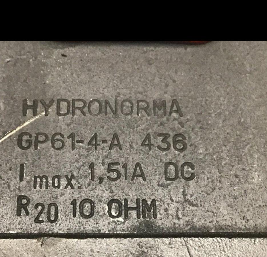 Used REXROTH Valve DBETB10230 USED