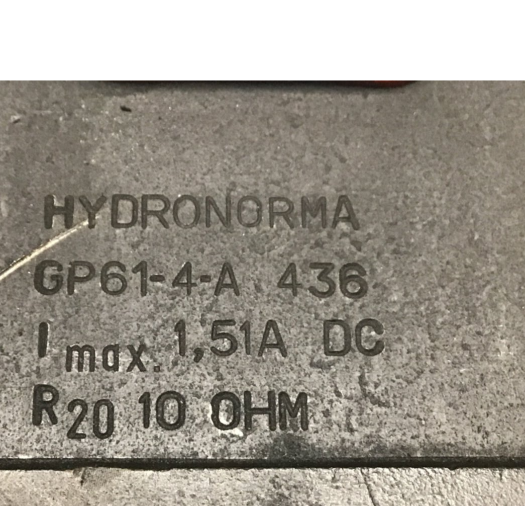 Used REXROTH Valve DBETB10230 USED