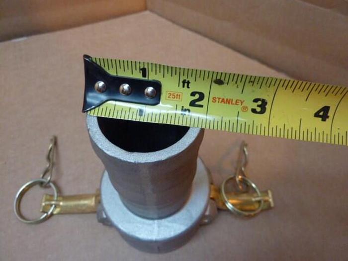 TOUGH-TITE End Cap / Connector CONNECT596 #21596