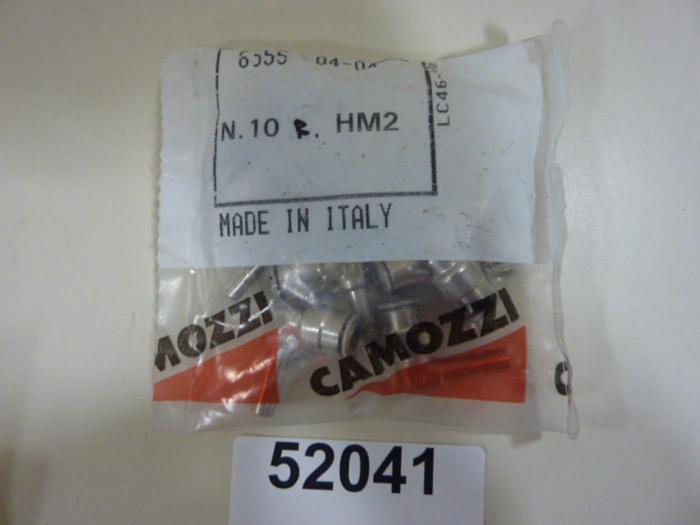 CAMOZZI Stem Elbow 6555 04-04 #52041