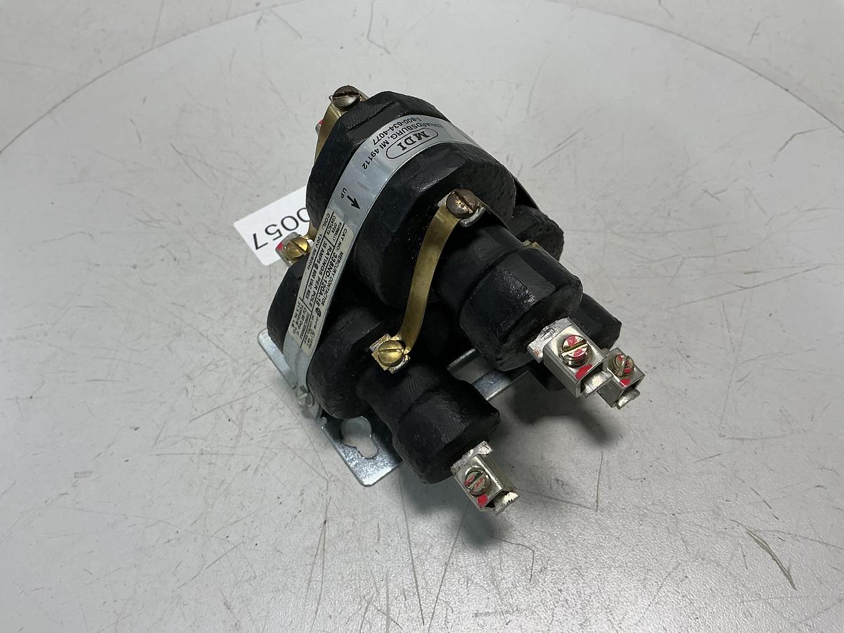 Used MDI 335NO-120A-18