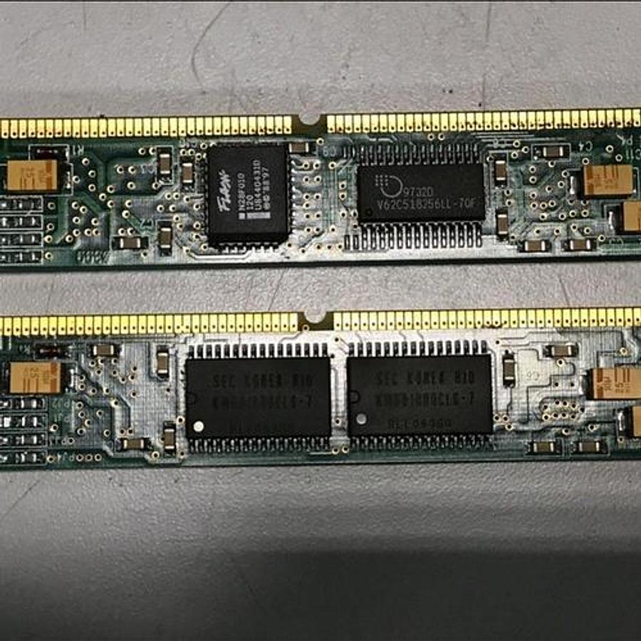 Used Van Dorn PC330-029 330-029 CIRCUIT BOARD USED #145299