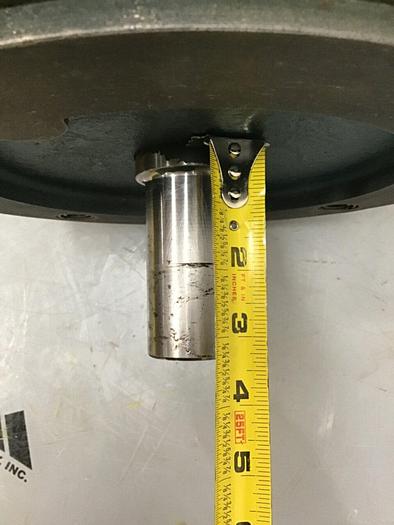 Used RELIANCE ELECTRIC 20 HP Motor P28G7064 USED