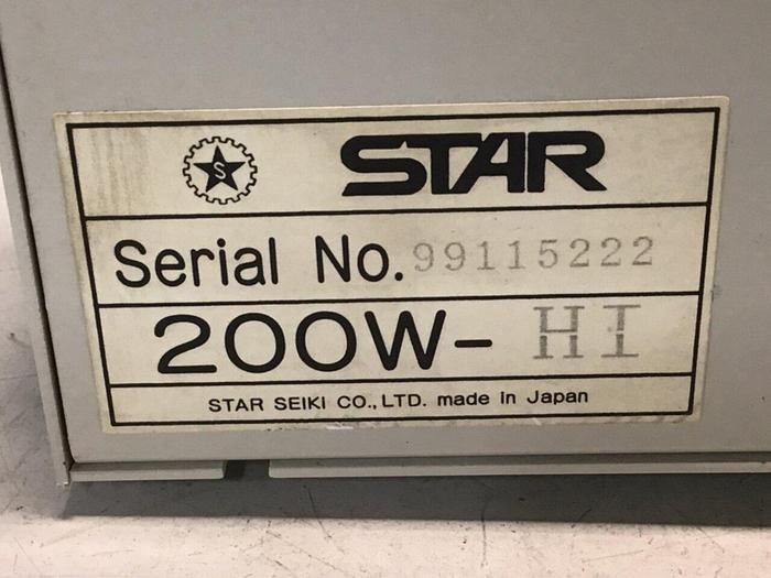 Used STAR Drive SDC020LFB #114484