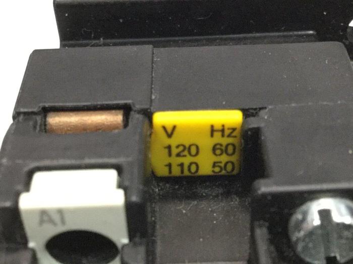 Used SIEMENS Contactor 3TF4101-0A #103639