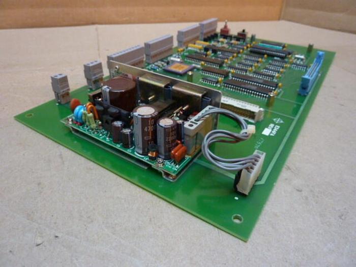 Used MICRO POISE Circuit Board E344FA Used