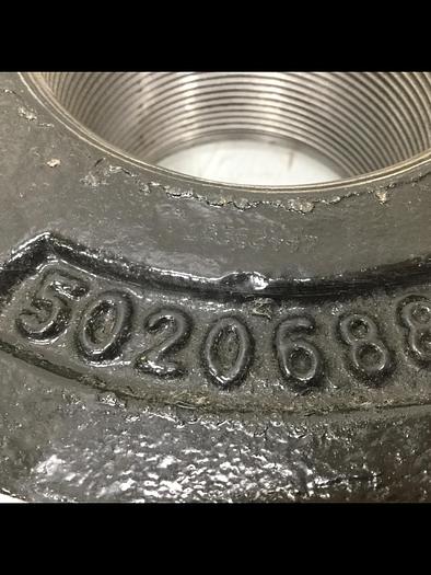 Used CINCINNATI MILACRON Tie Bar Nut 5020688 Used #109083