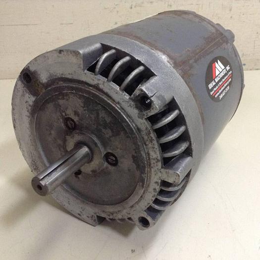 Used MAGNETEK 1 HP Motor H511 #87782