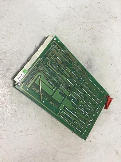 Used KRAUSS MAFFEI Circuit Board 5089883 CR100 AE2 USED