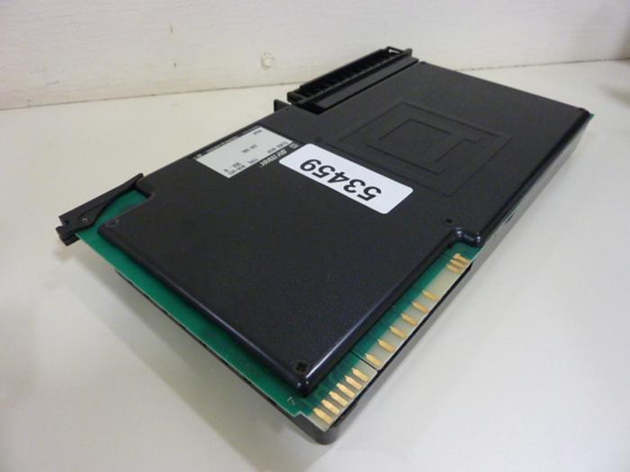 Used SQUARE D Input Module 8030-HIM-101 #53824