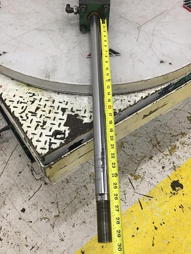 Used VAN DORN Injection Sled Cylinder 500H-RS-60F-HS / SC USED