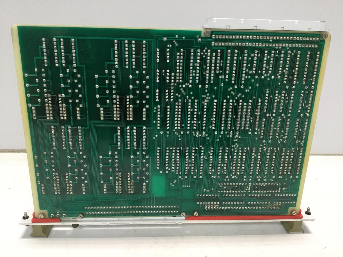 Used SEPRO ROBOTIQUE Control Board 07S0095004/A USED