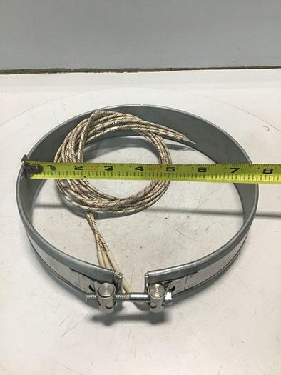 TEMPCO 1000 Watt Heater Band 3989120 4 D 06 19 #117426