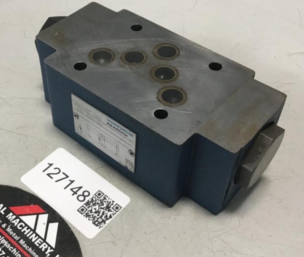 Used REXROTH Valve Z2S10A132 USED